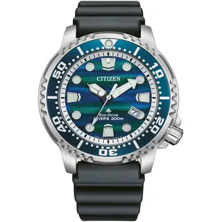 Citizen Promaster Marine Kautschuk 44 mm BN0167-09W