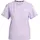 The Tee Powder Plum XXS