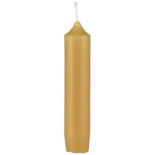 ib laursen Stabkerze 11 cm gelb
