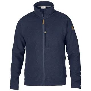 Fjällräven Buck Fleecejacke Dark Navy L