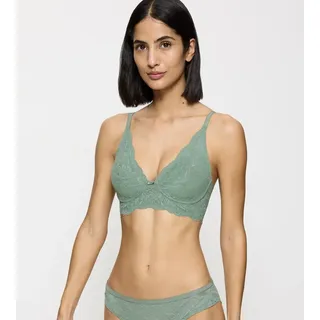 Triumph Bügel-BH Amourette Charm T N03 Stretch-Spitze grün 75