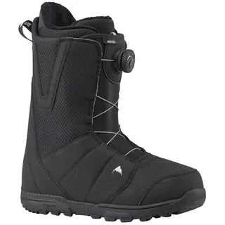 BURTON Moto Boa Black - 44.5