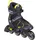 FIT 84 Speed Alu Schwarz 40