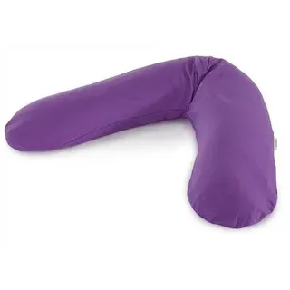 Theraline Das Original Jersey Stillkissen Lila 1 St