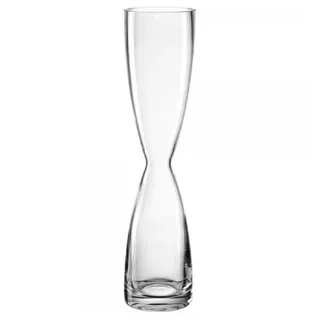 LEONARDO Dekovase Leonardo Solifleurvase Diabolo Klar (32cm)