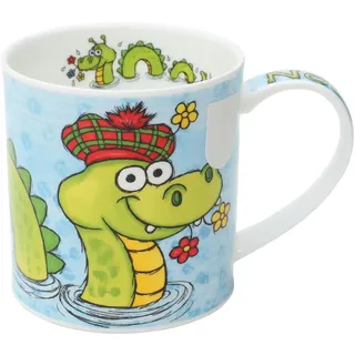 Dunoon Becher Orkney Nessie - 0,35l