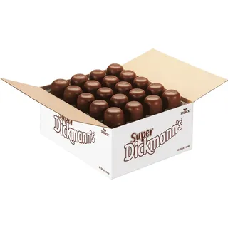 dickmann ́s Super Dickmann‘s Schokoladen-Schaumküsse 40 Stück 1120 g