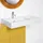 kartell laufen Wandwaschtisch H8103384001111