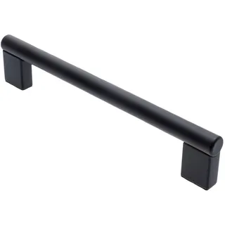 Livingpoint24 Möbelgriff Metall Schwarz 1 St.