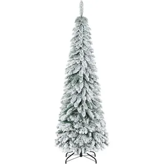 Homcom Künstlicher Weihnachtsbaum Grün 180 cm