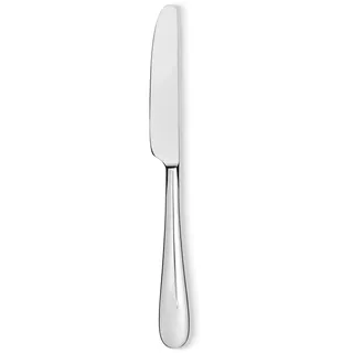 Alessi Tafelmesser 6 St. Edelstahl 23 cm glänzend