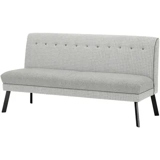 Barnickel Küchensofa  Tabea , grau , Maße (cm): B: 176 H: 92 T: 72.0