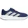 Dark Blue / Silver Metallic / Lucid Red 46