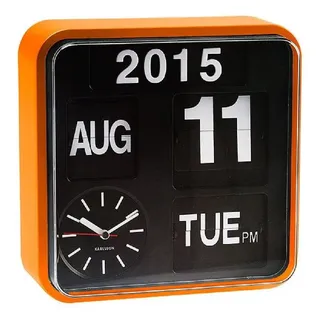 Karlsson Mini Flip orange