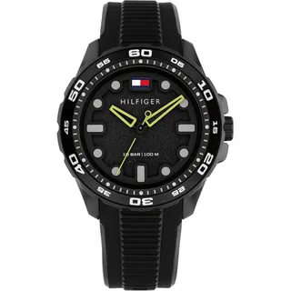 Tommy Hilfiger TH Regatta Silikon 42 mm 1792266
