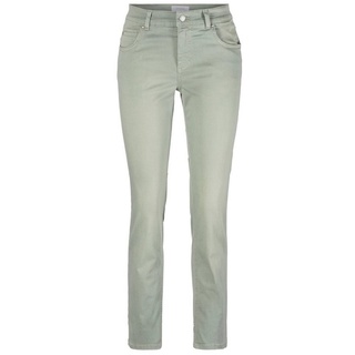 ANGELS Straight-Jeans CICI in Slim Fit-Passform grün 40