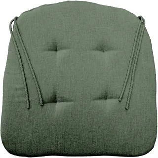 Stuhlkissen COOPER (LB 42x42 cm) - grün - LB 42x42 cm