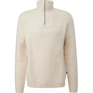 QS Strick-Troyer Beige XXL