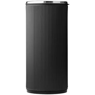 Vipp18 Abfalleimer 22 Liter Black/Polished
