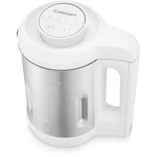 Cuisinart NutSmart Pflanzendrinkbereiter – Automatische Maschine für frische Pflanzenmilch in 60 Sekunden, Hafer‐, Nuss‐ & Sojadrinks zu Hause, Edelstahl, Ohne Zusatzstoffe