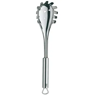 WMF Spaghettilöffel 32 cm Edelstahl Silber