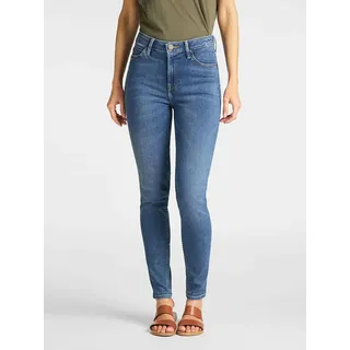 LEE Scarlett Jeans Mid Copan 25 29