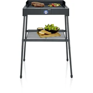 Severin PG 8568 (schwarz) Party-/Barbequegrill
