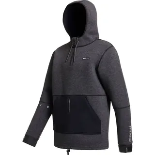 MYSTIC VOLTAGE 3MM Neoprenhoodie 2024 grey - S