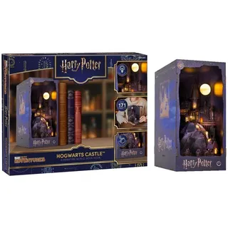 REVELL Book Nook DIY Bücherecke Revell Harry Potter "Hogwarts Castle"