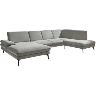 Dieter Knoll Wohnlandschaft ARZONA S - SCU ca. 180,00x344,00x208,00