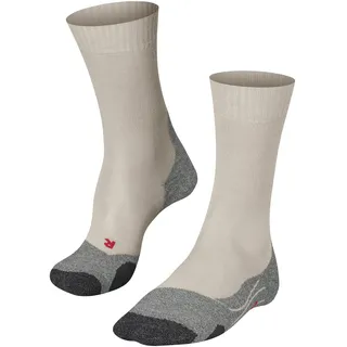 Falke TK2 Explore Wandersocken 1-Paar Beige 39-41
