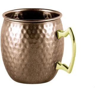 Henkelbecher Moscow Mule bauchig