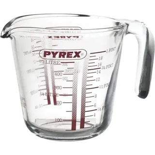 PYREX Messbecher, Inhalt: 0,50 Liter, Höhe: 120 mm, ø: 117 mm