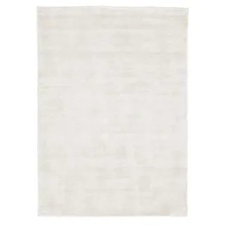 Teppich La Belle aus Viskose, rechteckig, sandfarben, 200x300 cm, weiche Oberfläche