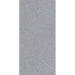 AMON Wandpaneele 122x244cm in Natur-Steinoptik (Classic Grey) ideal als Duschrückwand Badrückwand Küchenrückwand TV-Rückwand Dusch- Bad- Wand-Verkleidung aus 3mm PVC Wasserdicht Wasserfest
