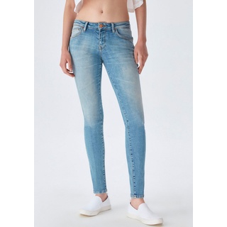 Skinny-fit-Jeans, Gr. 33 - Länge 30, OFRA UNDAMAGED WASH, , 42996919-33 Länge 30