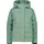Steppjacke Fix Hood Grün 36