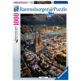 Puzzle Ravensburger Kölner Dom Deutschland Edition 1000 Teile