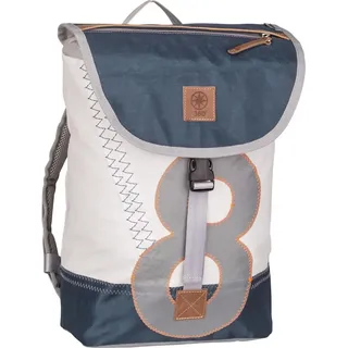 360 Grad Landgang Mini Blau