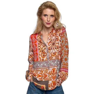 Emily Van Den Bergh Schlupfbluse Damenbluse 9138-920 48