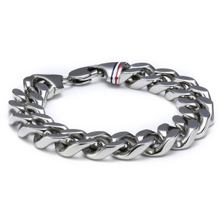 Tommy Hilfiger Jewelry Armband für Herren aus Edelstahl - 2700261