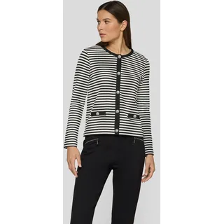 Rabe Jacke schwarz, 46