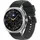 46 mm LTE Black Hybrid Band Black