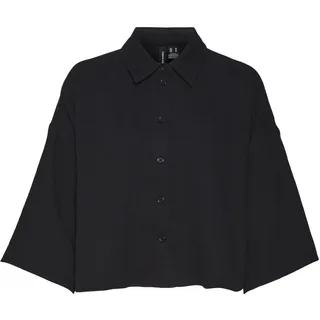 Vero Moda Bluse in Schwarz L