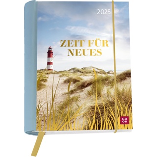 Buchkalender 2025: Zeit Für Neues