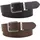 Accessories Reversible Core Gürtel Brown 95 cm