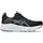 Herren Black/White/Black 45