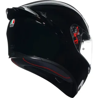 AGV K1 S Schwarz S