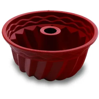 Lacor Gugelhupfform Silikon 23 cm