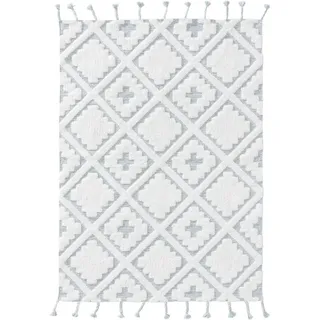 Lytte Kinderteppich Matheo Mint 80x120 cm - Waschbarer Teppich Kinderzimmer
